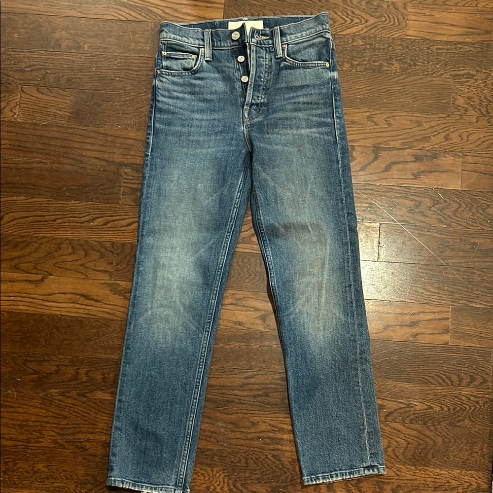 MOTHER TOMCAT JEANS